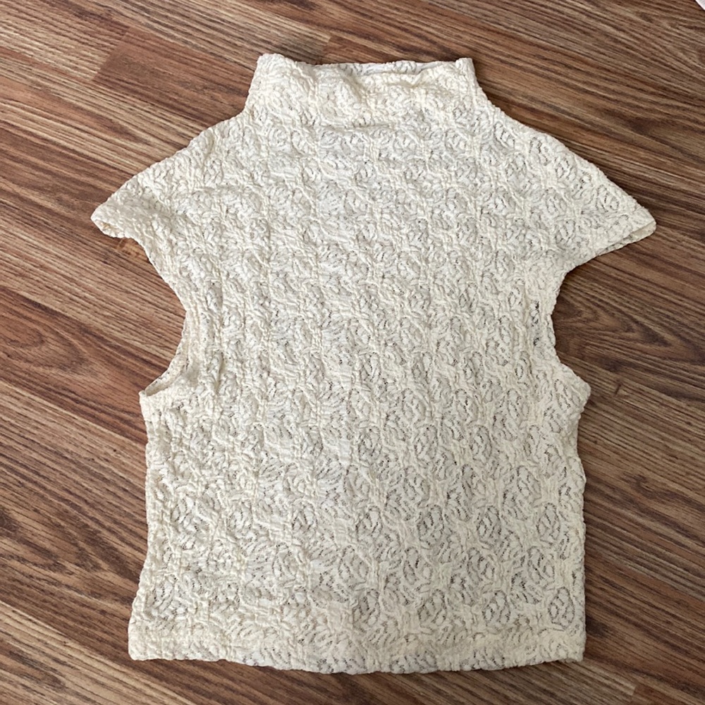 uo tank top mesh